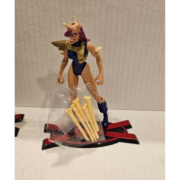 Lot of 9‎ 1996 5" Toy Biz Action Figure X-Men + Marvel Loose Figures - Picture 10 of 10